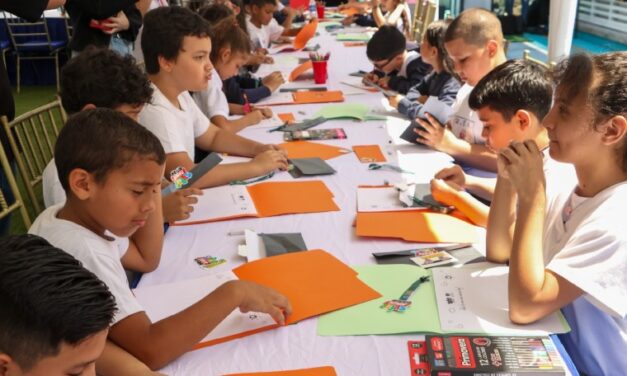 De los niños de Chacao para los niños de La Guaira: creatividad con propósito en el Día del Niño