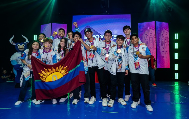 Team Codepeques se corona bicampeón en la Copa KA’I 2026