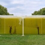 Se exhibe por primera vez una obra del maestro Jesús Soto en Londres