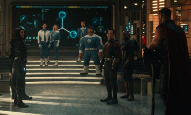 Marvel Studios presenta el primer tráiler de Avengers: Doomsday