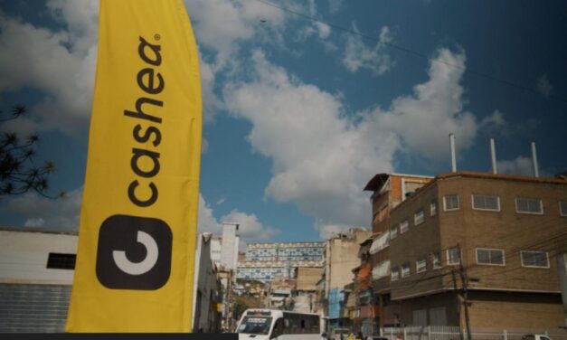 Cashea levanta US:100 millones para seguir acompañando a las familias y comercios venezolanos