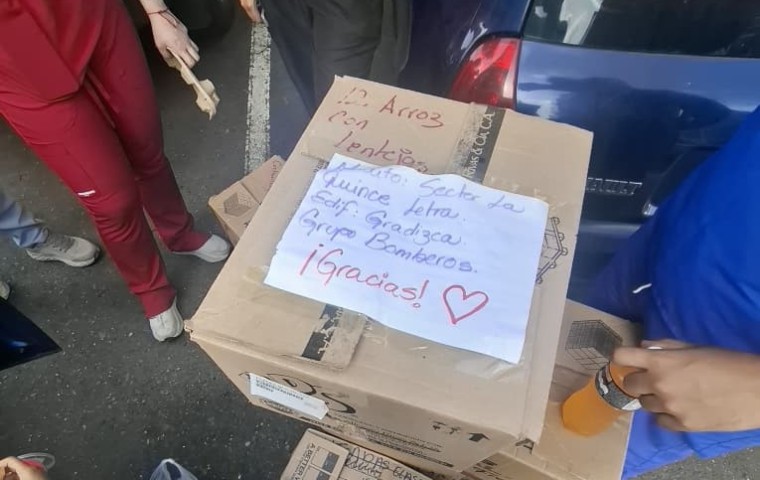 Sinergia entre el sector privado y las ONG redefinió la respuesta humanitaria en Venezuela