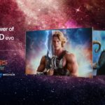 LG Electronics se une a Prime Video para impulsar en casa el épico estreno de Master Of Universe
