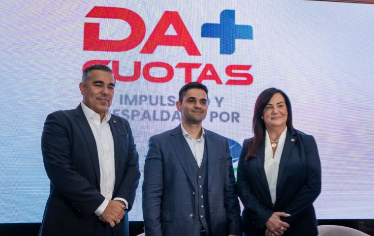 Da+Cuotas: La nueva forma de comprar en Venezuela donde tu lealtad te hace subir de nivel