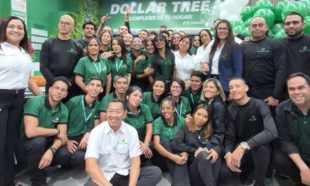 Dollar Tree inaugura su primera tienda en Caracas y fortalece su expansión nacional