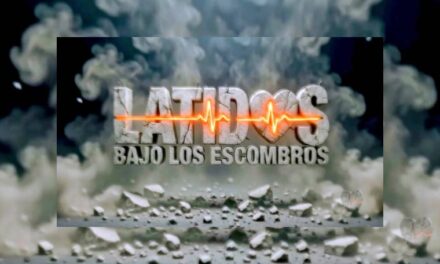 Oscar Rivas Gamboa presenta el tráiler oficial de “Latidos Bajo los Escombros”, un homenaje a los héroes de La Guaira