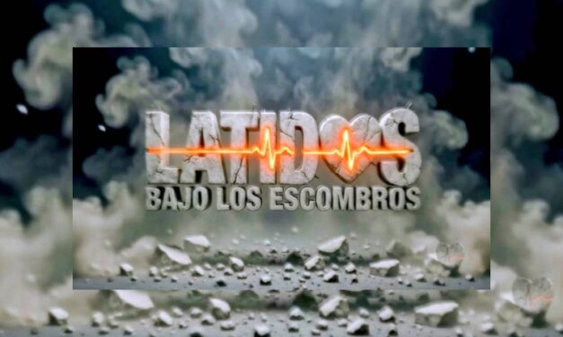 Oscar Rivas Gamboa presenta el tráiler oficial de “Latidos Bajo los Escombros”, un homenaje a los héroes de La Guaira