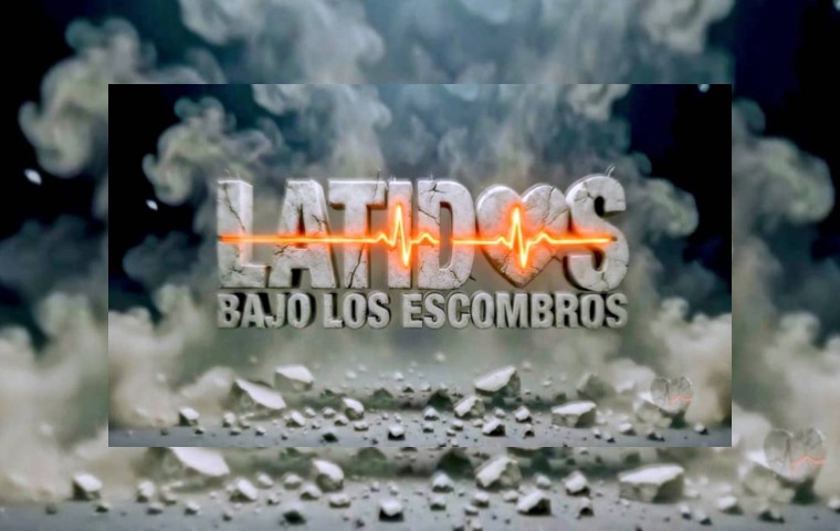 Oscar Rivas Gamboa presenta el tráiler oficial de “Latidos Bajo los Escombros”, un homenaje a los héroes de La Guaira
