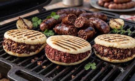 La morcilla se consagra como opción de alto valor nutricional para la salud