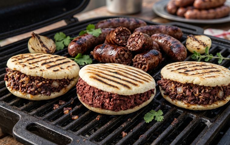 La morcilla se consagra como opción de alto valor nutricional para la salud