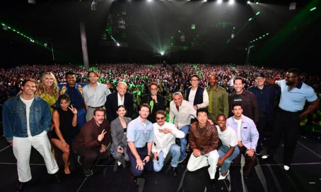 Marvel Studios revolucionó con sus anuncios la San Diego Comic-Con