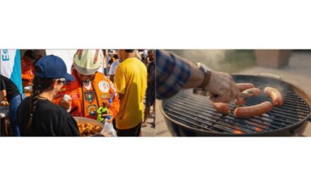 El Día del Parrillero se convierte en un símbolo de unión, solidaridad y esperanza