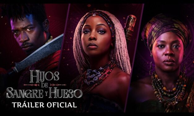 Paramount Pictures revela el aclamado tráiler de «Hijos de sangre y hueso»