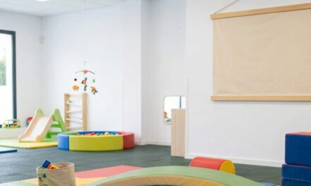 Baby Gym es clave en el neurodesarrollo y la estimulación temprana del recién nacido