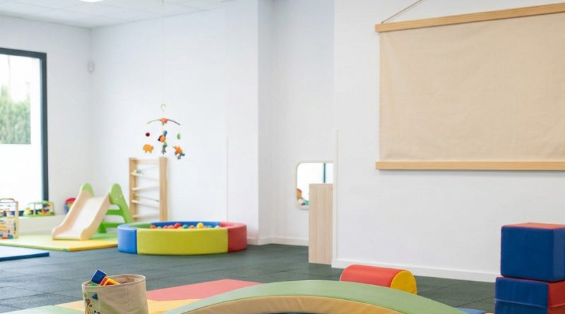 Baby Gym es clave en el neurodesarrollo y la estimulación temprana del recién nacido