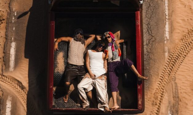 Los Menor3s presentan su EP «Callaito Safari»