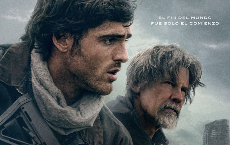 «La constelación del perro”, el bestseller que inspira La guerra de los últimos, la nueva película de Ridley Scott