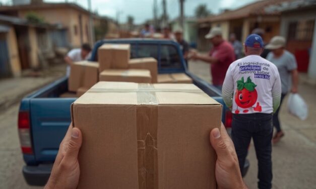 Alimentos La Giralda reafirma su compromiso histórico con Venezuela a través del trabajo constante y el apoyo solidario a las comunidades