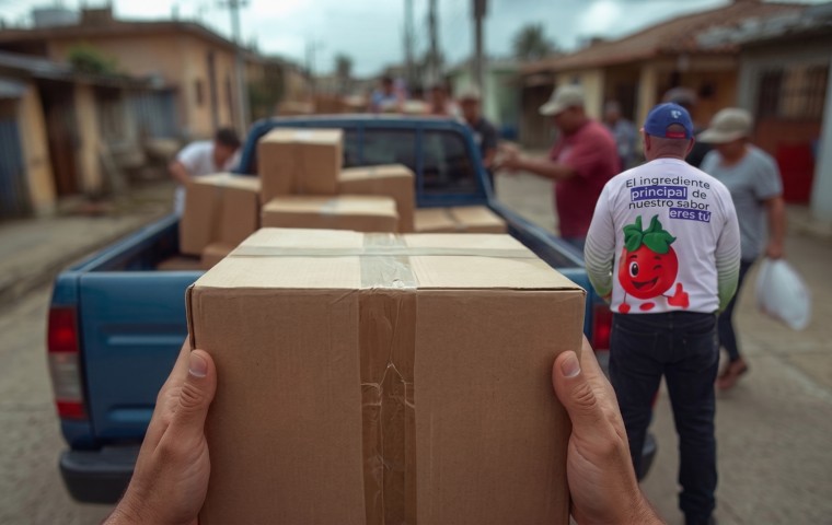 Alimentos La Giralda reafirma su compromiso histórico con Venezuela a través del trabajo constante y el apoyo solidario a las comunidades