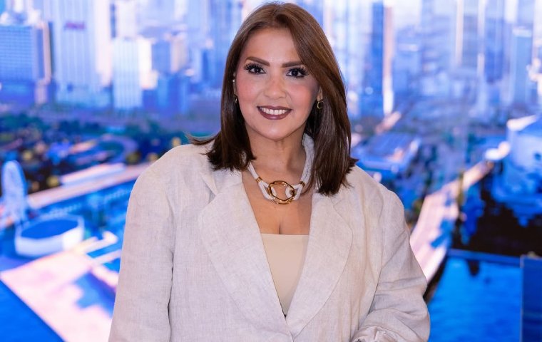 Pili Borges: la historia de una mujer venezolana migrante que impulsa el talento latino en EE.UU