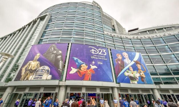Disney traza el futuro del entretenimiento en D23: The Ultimate Disney Fan Event