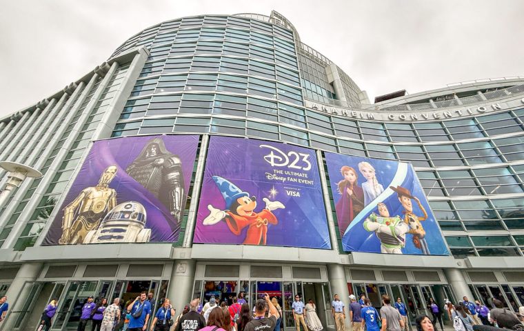 Disney traza el futuro del entretenimiento en D23: The Ultimate Disney Fan Event