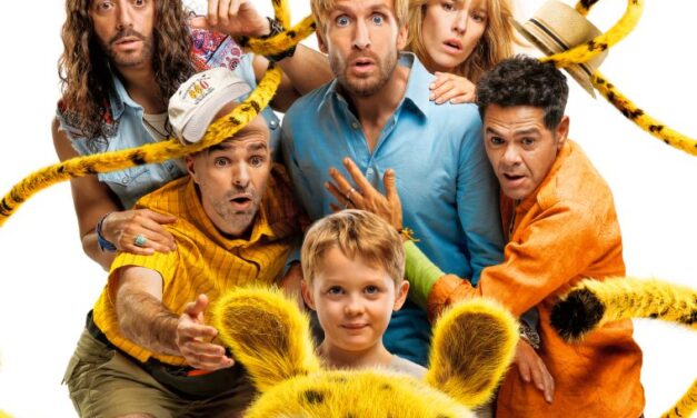 ¡Marsupilami. Caos a bordo llega a los cines de Venezuela este jueves 20 de agosto!