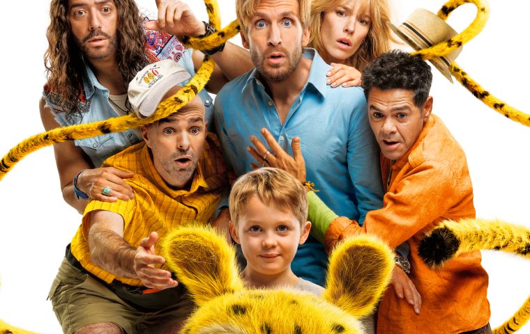 ¡Marsupilami. Caos a bordo llega a los cines de Venezuela este jueves 20 de agosto!