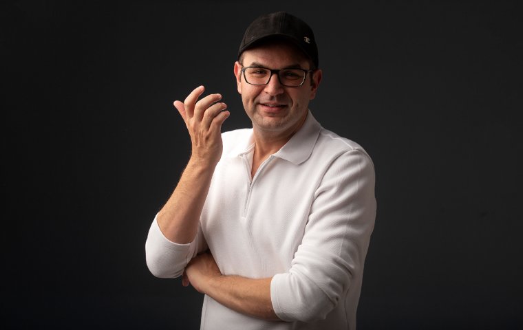 Benjamín Cohen conquista el “Broadway Latino”