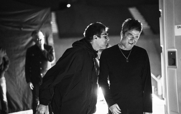 Llega un nuevo tráiler de Oasis: Don’t Look Back in Anger