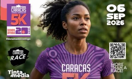 Tintaymedia presenta la carrera «Caracas 5K» a beneficio del aniversario de Senos Ayuda 20 años de la mano de la salud de la mujer venezolana