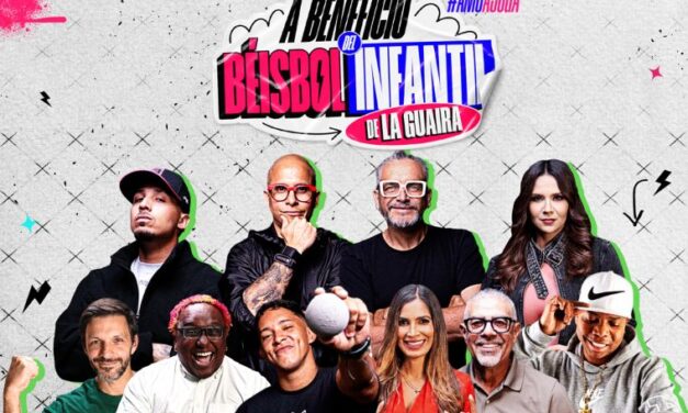 La liga Pelotica de Goma vuelve con su 4to split en septiembre: 35 juegos a beneficio del béisbol infantil de la Guaira