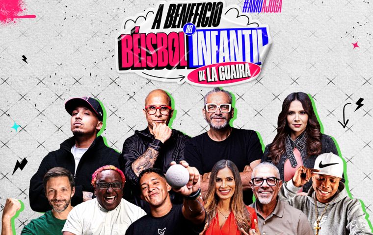 La liga Pelotica de Goma vuelve con su 4to split en septiembre: 35 juegos a beneficio del béisbol infantil de la Guaira