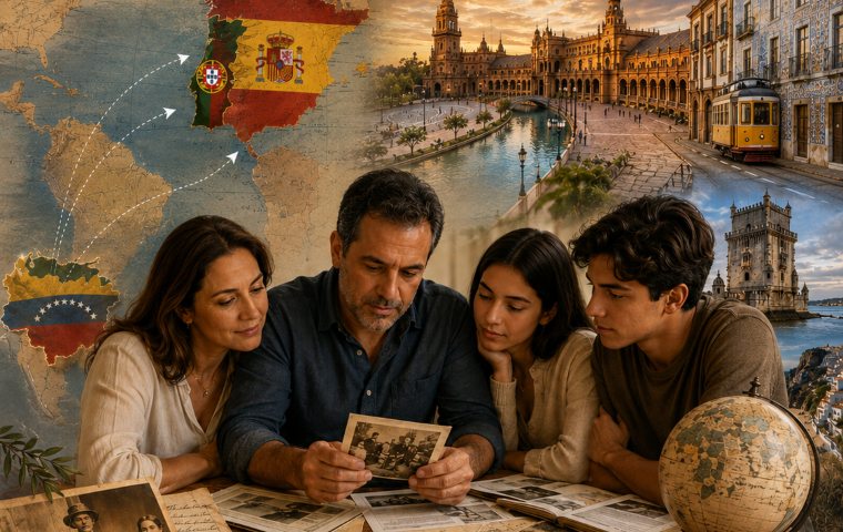 Sefar Universal ofrece orientación genealógica gratuita a personas afectadas por los terremotos de Venezuela y Colombia