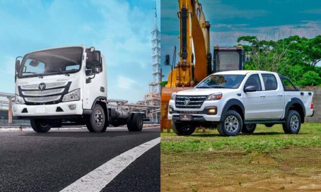 Foton dinamiza la movilidad en el oriente venezolano