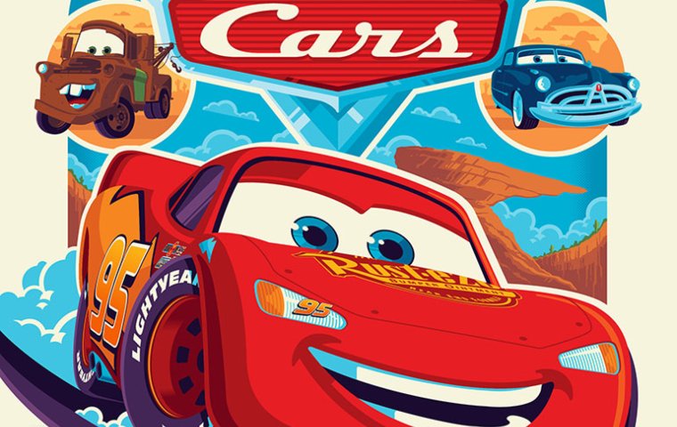 «Cars: Una aventura sobre ruedas», de Disney y Pixar, vuelve el 8 de octubre a la gran pantalla para celebrar su 20.º aniversario
