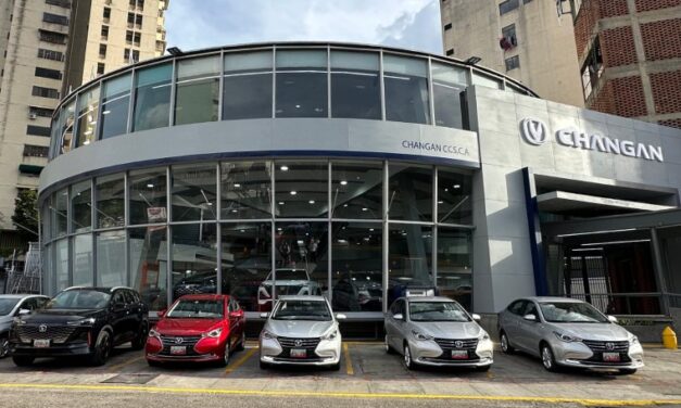 Changan fortalece su red de 17 concesionarios en Venezuela: Servicio post venta y planes de financiamiento