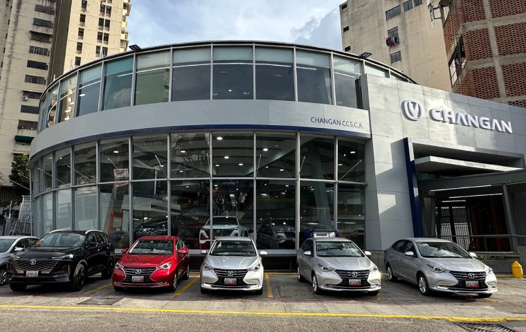Changan fortalece su red de 17 concesionarios en Venezuela: Servicio post venta y planes de financiamiento