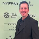 Jorge Roig Graterol hace historia como el 1er y único jurado venezolano en el festival de cine de Venecia