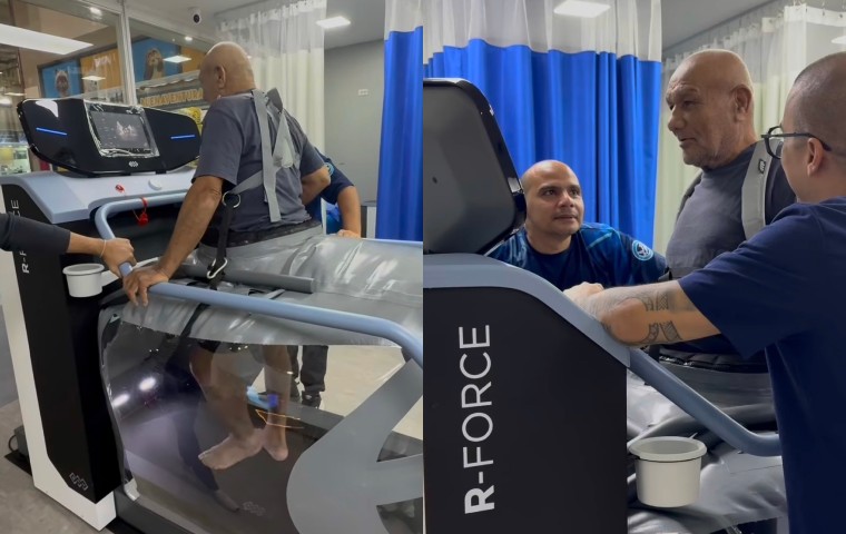 Medicina regenerativa marca pauta en Guarenas y Guatire