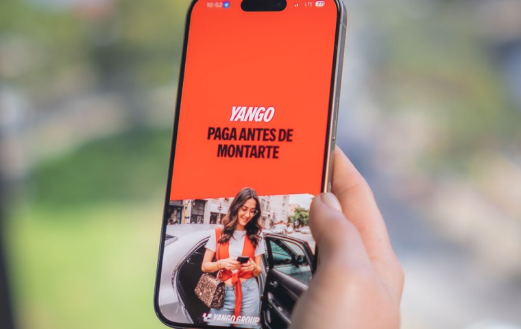 Lo que ves es lo que pagas: Yango Ride ahora muestra el precio final en bolívares antes de iniciar el viaje