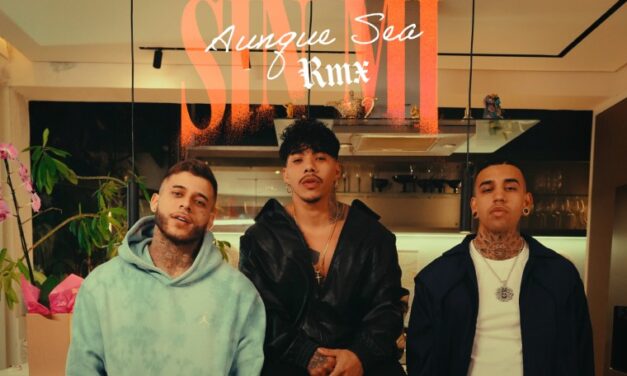 Beni expande «Aunque Sea Sin Mi» junto a Micro TDH & MC Predrinho en una nueva versión