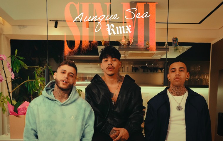 Beni expande «Aunque Sea Sin Mi» junto a Micro TDH & MC Predrinho en una nueva versión