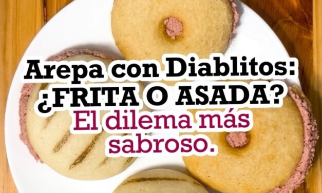 Diablitos™ Underwood™ se adueña de la mesa y la pasión venezolana