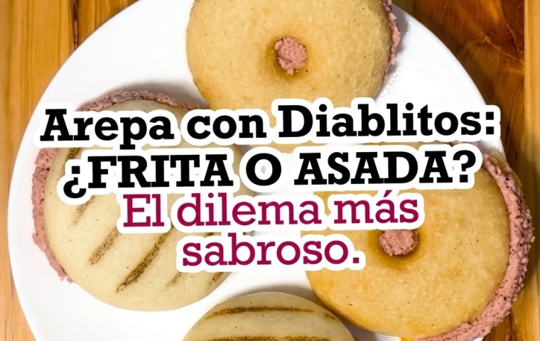Diablitos™ Underwood™ se adueña de la mesa y la pasión venezolana
