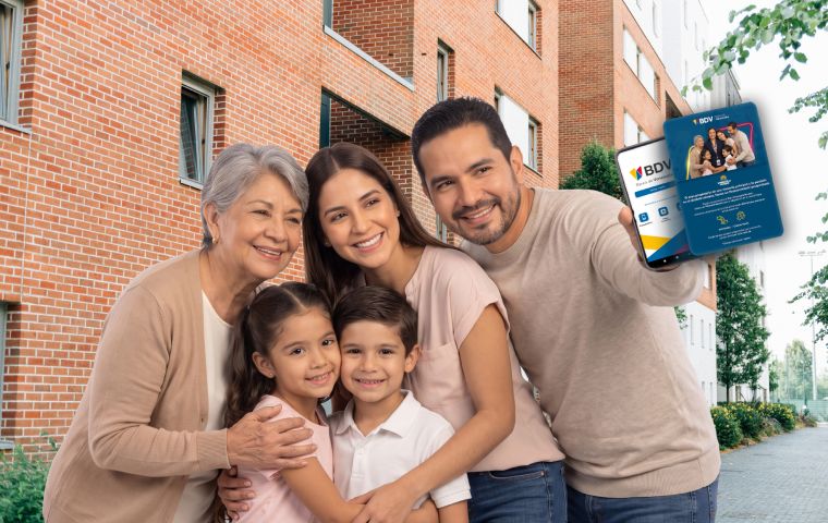 Banco de Venezuela notifica los primeros 238 créditos sociales preaprobados para la restitución de viviendas