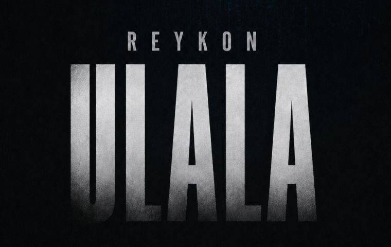 Reykon presenta «Ulala» tras 2 sold out en el Movistar Arena