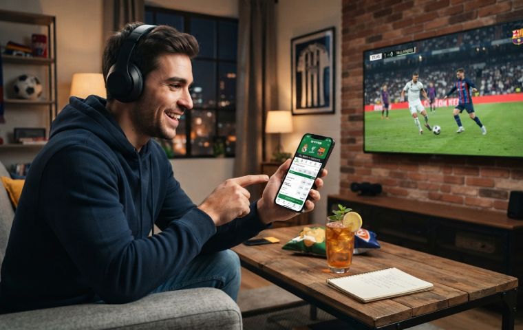 Cuidado con las ciberestafas: ESET advierte sobre los riesgos de las apuestas deportivas
