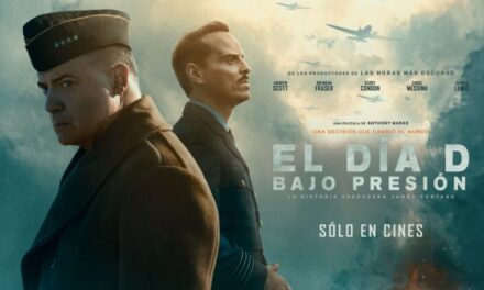 Universal Pictures estrena «El Día D: Bajo presión» con Andrew Scott y Brendan Fraser