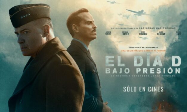Universal Pictures estrena «El Día D: Bajo presión» con Andrew Scott y Brendan Fraser